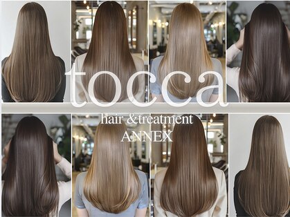 トッカ 天王寺ANNEX(tocca)の写真