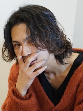 ビカム 名駅(become) 【メンズミディアム】毛流れスパイラル