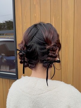 ツインアレンジ