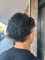 アミリー ひたち野うしく店(Amily)&nbsp;ハイライトバレイヤージュダブルカラーケアブリーチ20代30代