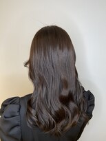 カノイ 銀座中央通り(KANOI)&nbsp;【ツヤ髪】プラチナブラウン