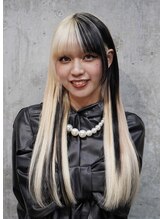 オルズ 渋谷(ALLZ) HITOHA 渋谷 ボブ