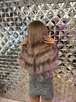 ラブスタシー 名古屋栄(Lovestasy)&nbsp;ミルクティーベージュ