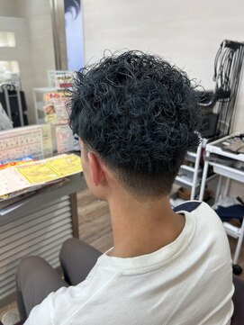 ファム(femme) パーマ＆カラー