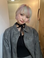 リリック(LYLICK)&nbsp;シェイクデザインカラー