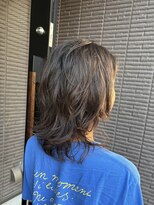 ガオプロデュースバイレボ(gao produced by revo)&nbsp;スパイラルパーマ/キッズカット/キッズパーマ/木村拓哉/キムタク