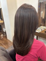 セレスト 心斎橋店(CELESTE)&nbsp;イノアカラー　モカベリージュ