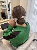 いわき/小名浜/ヘアセット