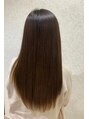ヘアデザイン アンジェリク(HAIR DESIGN ANGELIQUE)&nbsp;サラサラ縮毛矯正