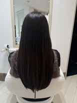 アミーベル(AMI a BELLE)&nbsp;髪質改善・縮毛矯正・白髪染め・ショートカットも◎