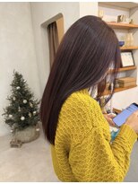 イルプロム 御厨店(illuprom.)&nbsp;【illuprom.】ボルドーカラー