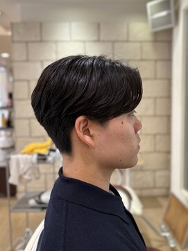 レンジシキチジョウジ (RENJISHI KICHIJOJI) ショートヘア