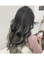 プロデュース 古淵店(Produce)&nbsp;銀メッシュ