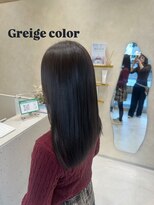 ジーナ 南草津(Zina)&nbsp;グレージュカラー