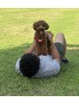 ディグダグ(digxdug.)&nbsp;実家ではトイプードル飼ってます！