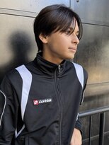 ロット(lot)&nbsp;【kanau】メンズ　毛流れカット★