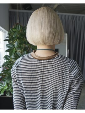 ウカン(UKAN.) 似合わせカット