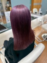 クロエ バイ ラヴィズム 紫竹山店(CLOE by LUVISM)&nbsp;ワインレッド