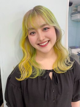 ミーナドットトウキョウ(mina.tokyo)の写真/【リニューアルOPEN】通いやすい『プチプラ』で最旬ヘアデザインにチャレンジしちゃお♪[日光]