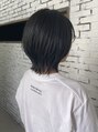 ピアーネ(PIANE)&nbsp;骨格に合わせた美シルエットなショートカットやボブ◎