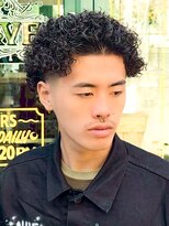 プロショップウェーブ セカンド(PRO SHOP WAVE II)&nbsp;フェザーパーマ/ルーズパーマ/アクティブショート/ドレッドヘア