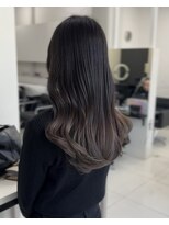 アライブ ハラジュク(ALIVE harajuku)&nbsp;グラデーションカラーバレイヤージュインナーカラー　ryota