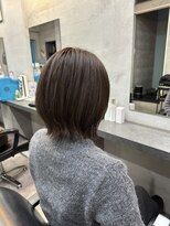フロップニク(FLOPNIK)&nbsp;ライリー風レイヤーボブ