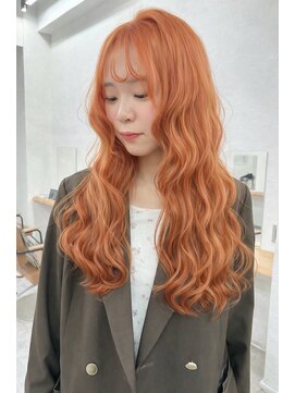 カシェル トウキョウ(Cashel Tokyo) オレンジベージュ/春夏カラー