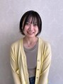 アース 平塚店(HAIR & MAKE EARTH) 二宮 珠莉