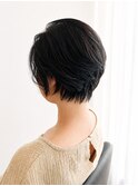  &nbsp;&nbsp;&nbsp;ステップボーンカット×美シルエットショート 