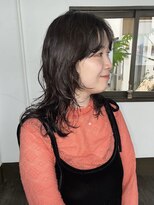 ボウ 本町(BOW)&nbsp;ニュアンス 大人ミディアム パーマ