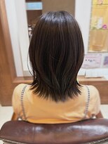 ヘアー リッツ 武豊店(Hair Ritz)&nbsp;顔まわりレイヤーカット