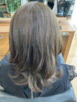 クララ 流山おおたかの森店(CLALA)&nbsp;透明感カラー