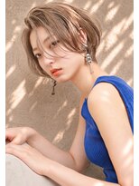 ブレスボー コウベ(Breath beauu)&nbsp;▼宮内博貴Breath beauu Kobe▼ショート/ボブ/三宮/元町/神戸