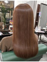 ビューティアンドスパ ガガ(GAGA)&nbsp;極上ツヤ髪！サブリミック髪質改善カラー