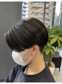 曲がる縮毛矯正