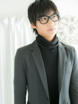 モッズヘア 越谷(mod's hair) テッパン☆モテショートb