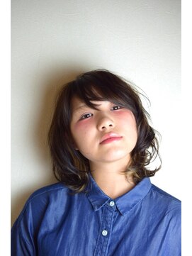 マテリアル(Material) {阪急六甲 Material} ウザバング*グレージュ*3Dカラー*