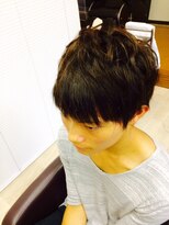 シュエット(chouette)&nbsp;フワッとやわらかショート