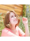 Sweet自由が丘☆ふわくしゅ大人のしなやかヘア☆