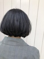 クラウドヘアー 東照宮店 【cloudhair】ふわっとショート