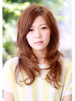 リベルテ(LIBERTE')&nbsp;【LIBERTE'】エアリーロング