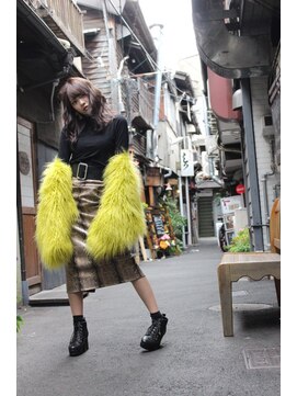 ネオダダ(NeO DADA) 黄色いボンボン