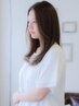 【高保湿】カット+カラー（全体）+シルクトリートメント+炭酸
