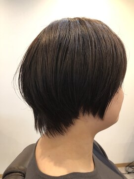 スピナッチ(Spinach) ショートボブ