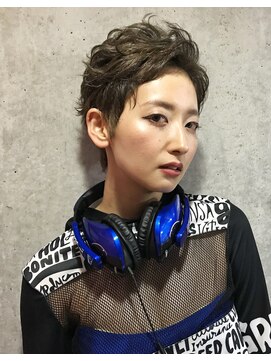 ロコヘアーバイクルル(Loco hair by couleur) ショート