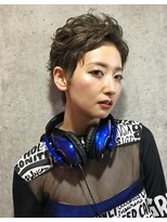 ロコヘアーバイクルル(Loco hair by couleur) ショート