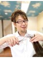 美容室 パリッシュ(Polish) 伊石 裕司