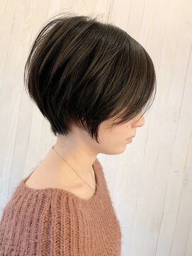 リアンバイアリュール(Lian by Allure) 《Lian by Allure》小田桐　潤　　シルキーハンサムショート