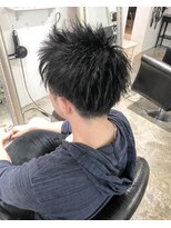 ヘアー アトリエ エゴン(hair atelier EGON) ショート